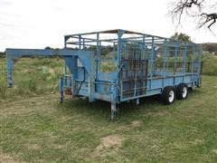 Binkley 48000 Portable Scale 