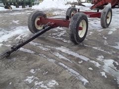 J M 1384 S 13 Ton Running Gear 