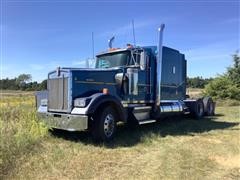 2000 Kenworth W900 T/A Truck Tractor 