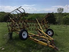 Kent Spring Tooth Field Cultivator 