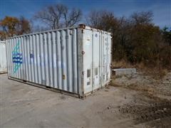 8' X 20' Sea Container 