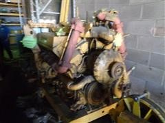 CAT D346 Engine 