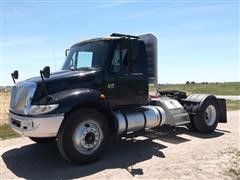 2008 International 4400 SBA S/A Conventional Truck Tractor 