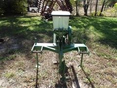 Western Alfalfa Gopher Machine 