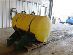 Agri Products Saddle Tank 