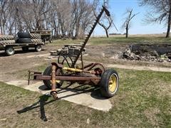 New Holland 455 Sickle Mower 