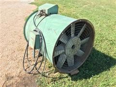 Circle Steel Corp Electric Aeration Fan 