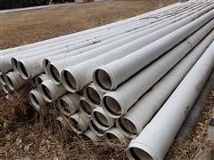 Plastic Main Pipe 