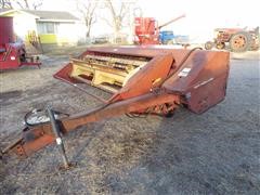 New Holland 489 Haybine Pull Type 9' Swather 