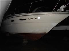 1985 Sea Ray Weekender SRV300 Boat 
