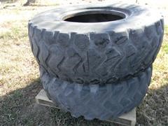 Michelin X Tires 