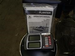 White SM 4000 Digital Planter Monitor 