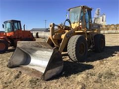 1995 John Deere 624G Wheel Loader 