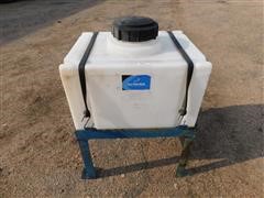 Ace Roto-Mold Poly Rinse Tank 