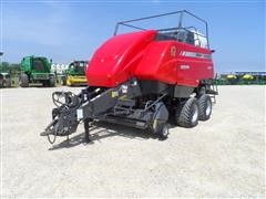 14 Massey Ferguson Hesston 2290 Square Baler Bigiron Auctions