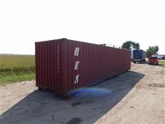 Pacific Container Shipping Container 