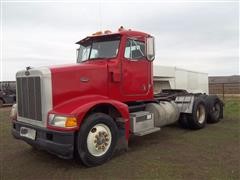 1988 Peterbilt Conventional 375 Daycab Truck Tractor 