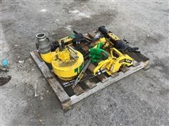 Stanley Hydr Multiple Hydraulic Tools 