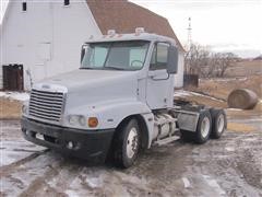 2004 Freightliner Century 120 T/A Truck Tractor 