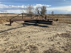 Homemade Land Plane 