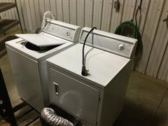 Amana Washer And Dryer 