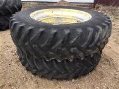 Goodyear 18.4R42 Tires & Rims 