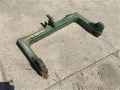 John Deere Category 2 Quick Hitch 