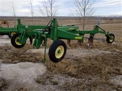 John Deere 995 Switch Plow 