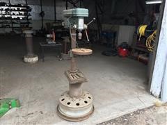 1978 AG12-IND Drill Press 