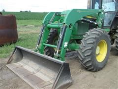 Buhler Allied 2795 Loader 