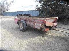 Gehl 180 MS Manure Spreader 