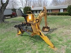 1996 Woods 1050 Backhoe Attachment 