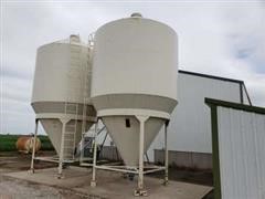 Friesen 30 Ton Bulk Bin 