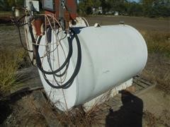 500 Gallon Diesel Tank With Pump Fuel Tank 