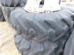 Ag-Chem Floater Fertilizer Tires, Rims & Dual Spacers 