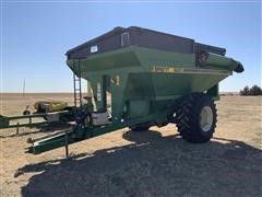 Brent 820 Grain Cart 