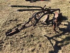 John Deere 612 Plow 