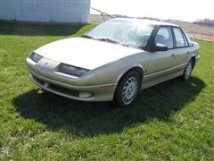 1995 Saturn SL2 Car 
