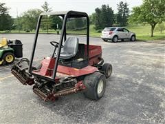 2002 Toro ReelMaster 5400-D Fairway Mower 