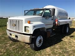 1991 Chevrolet Kodiak C7H042 2600 Gallon Propane Truck 