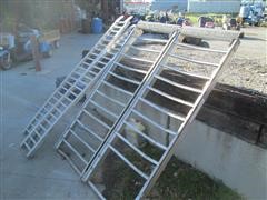 Aluminum Ramps 