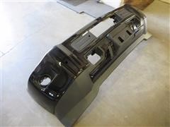 2016 Chevrolet Z71 Front Bumper Take Off 