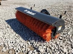 2015 Bobcat FMAB70 Angle Broom Attachment For UTV 