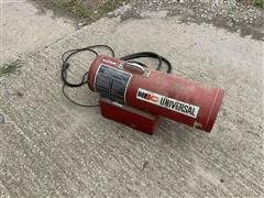 Universal 3500-FACV Propane Heater - Roller Auctions