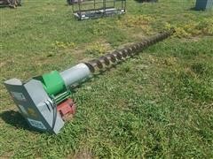 Grain Bin Unloading Auger 