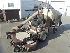 2005 Grasshopper 722 D2 Riding Mower 