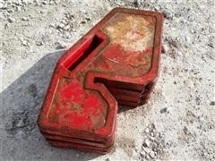 Massey Ferguson Front Weights 