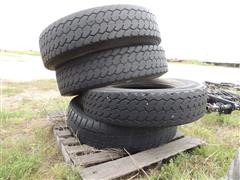 11R22.5 Tires 