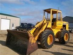 John Deere 544B Loader 