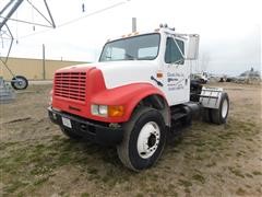 1992 International 4000 Series 4900 Truck Tractor 